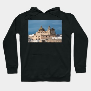 Church in Ostuni, Italy Hoodie